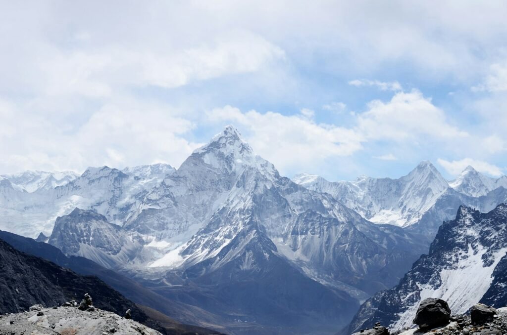 Above the Treeline: Life in a High Village