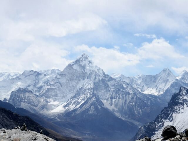 Above the Treeline: Life in a High Village