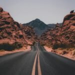 Desert Road Trip