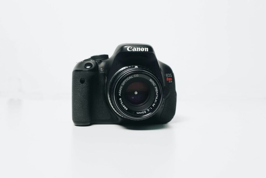 What’s in My Camera Bag