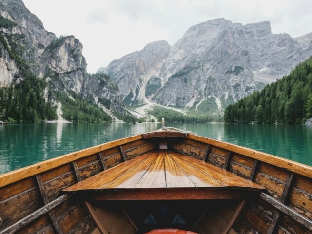 A Lazy Day on Phewa Lake