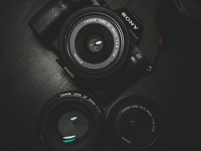 Filming Travel Videos With a Small Kit