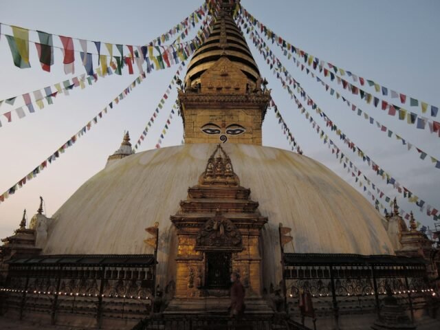 Keepers of the Stupa: Life Around Boudhanath