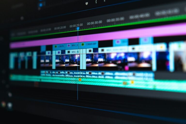 My Editing Workflow: From Raw Footage to Final Cut
