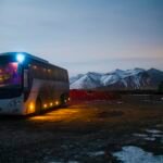 Overnight Bus to Pokhara