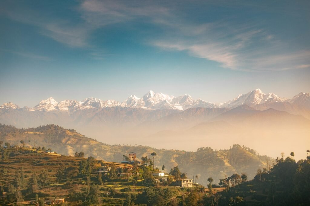 Rhythm of the Hills: Farming Life in the Middle Himalaya