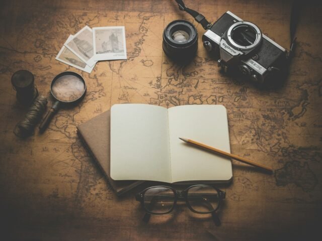 Why I Travel With a Notebook