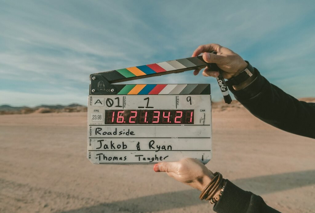 Behind the Scenes: Filming Rubi Valley