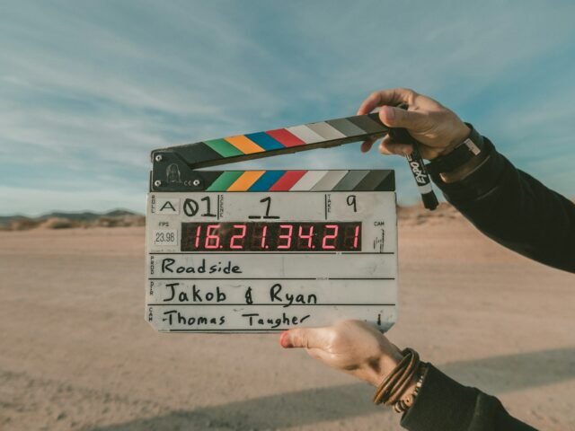 Behind the Scenes: Filming Rubi Valley