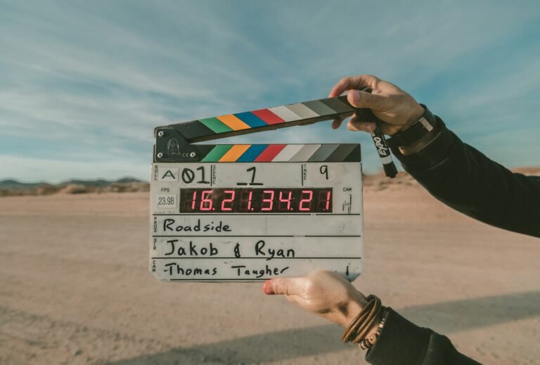 Behind the Scenes: Filming Rubi Valley