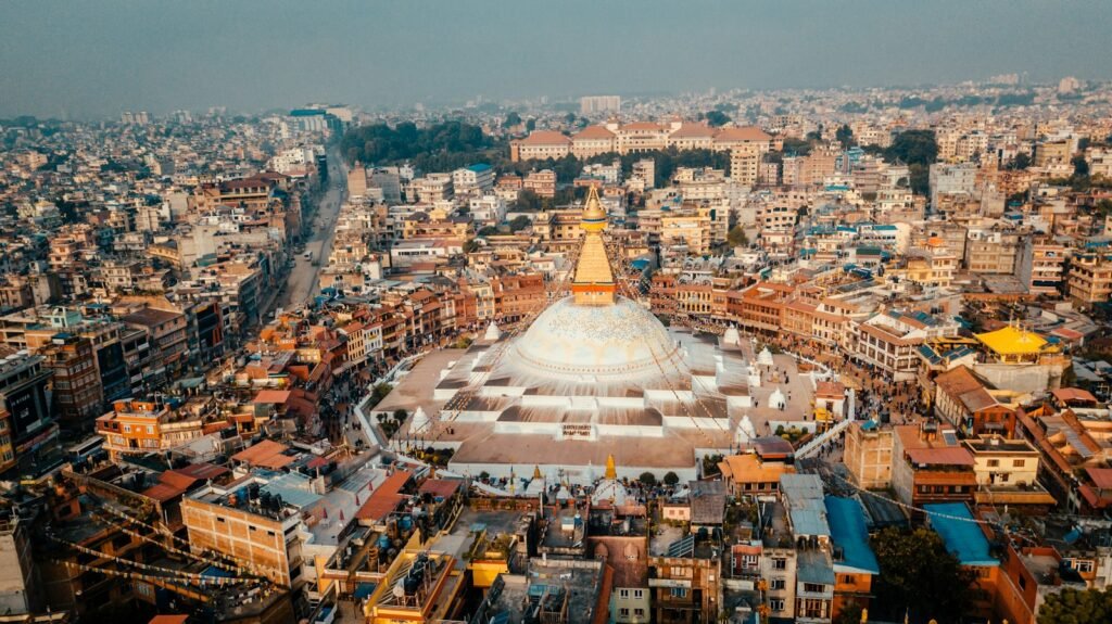 Himalayan Culture: Traditional, Historic Nepal