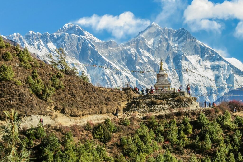 Homestay Life in the Himalayan Hills