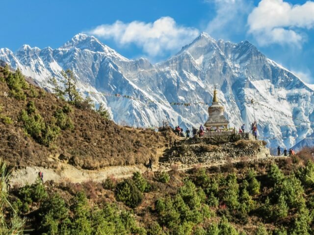 Homestay Life in the Himalayan Hills
