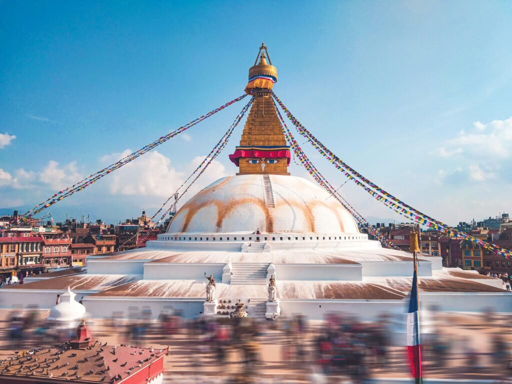 Keepers of the Stupa: Life Around Boudhanath