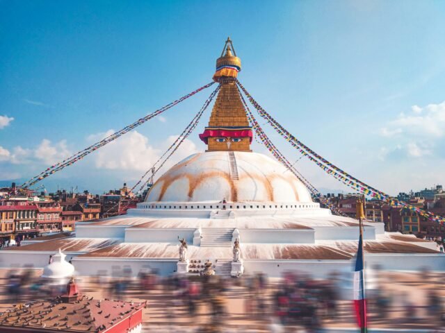Keepers of the Stupa: Life Around Boudhanath