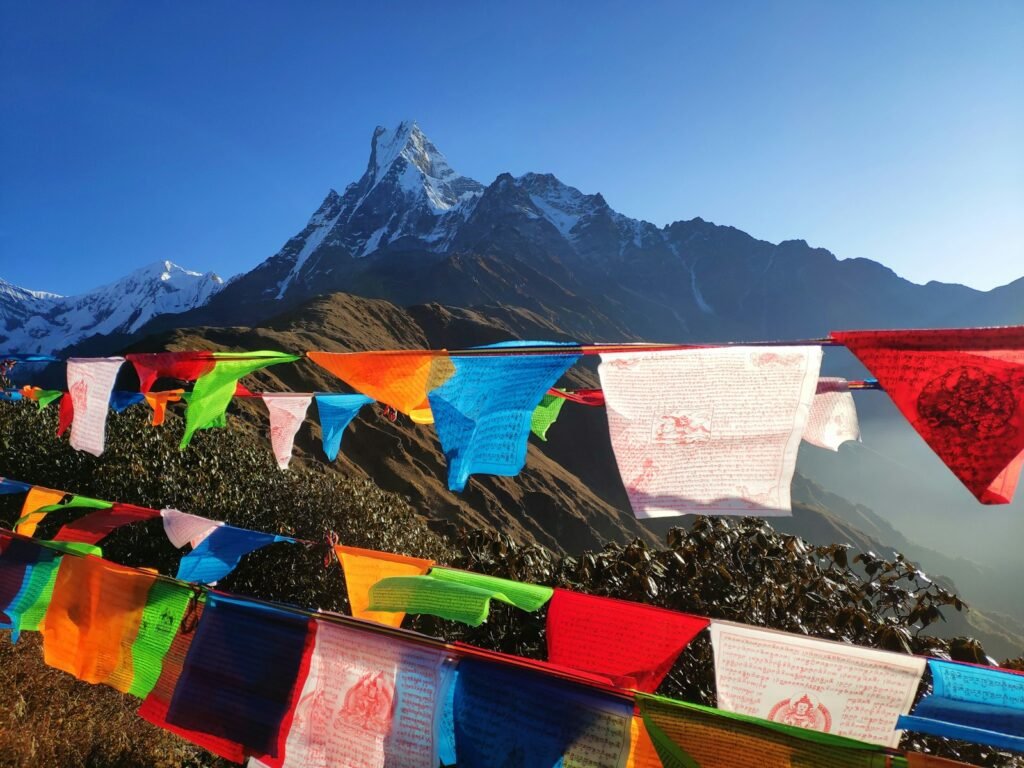 Rubi Valley: Real Nepal