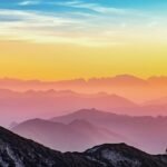 Sunrise at Sarangkot